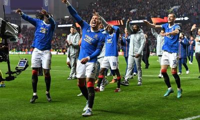 Bóng đá - Nhận định Frankfurt vs Rangers: Hai hành trình kỳ diệu