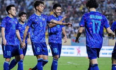 Nhận định U23 Thái Lan vs U23 Indonesia: Duyên nợ chồng chất