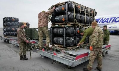 Tin thế giới - Mỹ thông qua gói viện trợ 40 tỷ cho Ukraine