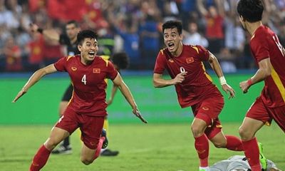 Chung kết SEA Games 31 U23 Việt Nam - U23 Thái Lan: Quyết bảo vệ Vàng, lịch sử sang trang