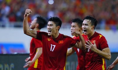 Vừa vô địch SEA Games, U23 Việt Nam lập tức lên đường đá giải châu Á