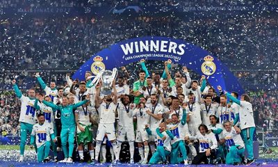 Đánh bại Liverpool, Real Madrid lần thứ 14 vô địch Champions League