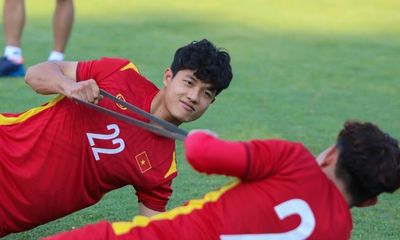 Cầu thủ U23 Việt Nam nói về chiến thuật mới của tân HLV Gong Oh-kyun