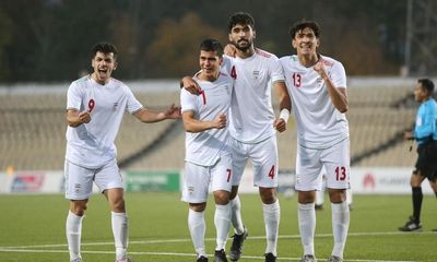 Nhận định U23 Iran và U23 Qatar: Cải thiện thành tích
