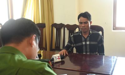 Vụ án sát hại 3 người gia đình vợ cũ ở Phú Yên: Nghi can không có dấu hiệu tâm thần