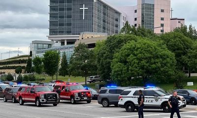 Xả súng thảm khốc tại bệnh viện Mỹ, ít nhất 4 người thiệt mạng