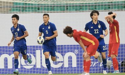 Báo Thái Lan nói gì về 91 phút thót tim của đội nhà trước U23 Việt Nam