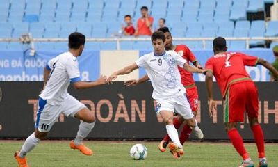 Nhận định U23 Qatar vs U23 Uzbekistan: Không dễ cho chủ nhà