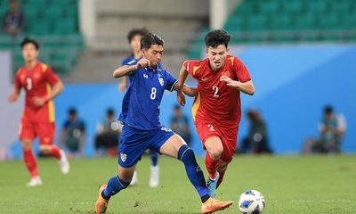 Sút tung lưới U23 Thái Lan ở giây 17, Tuấn Tài vẫn chưa nhanh nhất lịch sử