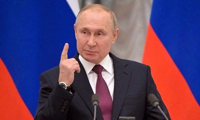 Tổng thống Putin: Lạm phát tại Mỹ và EU không liên quan đến Nga