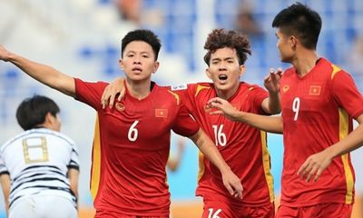 Điều kiện để U23 Việt Nam đi tiếp sau trận hòa U23 Hàn Quốc