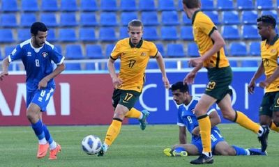 Nhận định U23 Australia vs U23 Jordan: Nguy cơ bị loại của đội dẫn đầu