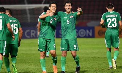 Nhận định U23 Iraq vs U23 Kuwait: Thắng để hy vọng