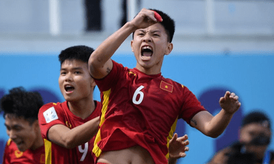 U23 Việt Nam có đến 5 sự thay đổi trong đội hình ra quân gặp U23 Malaysia