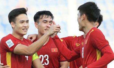 Lịch thi đấu VCK U23 châu Á 2022 - vòng tứ kết