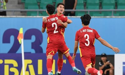 Nhận định U23 Việt Nam vs U23 Ả Rập Xê Út: Ngoan cường và bản lĩnh