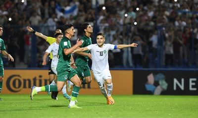 Xác định 2 đội bóng đầu tiên lọt vào bán kết VCK U23 châu Á 2022