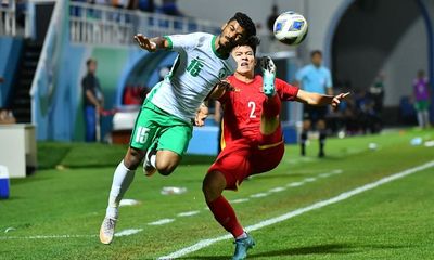 Báo Ả Rập Xê Út bất ngờ, truyền thông khắp châu Á hết lời ca ngợi U23 Việt Nam