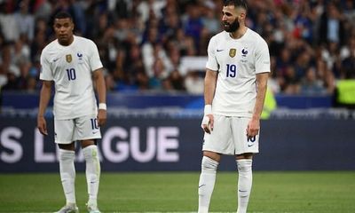 Kéo dài thất vọng, Pháp trở thành cựu vương UEFA Nations League