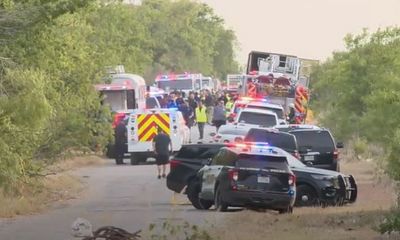 Mỹ: Phát hiện 42 thi thể người không đầu trong xe đầu kéo