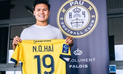 Phản ứng của CĐV Đông Nam Á khi Quang Hải gia nhập Pau FC