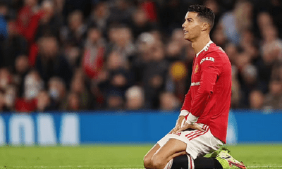 Man United phản ứng trước yêu cầu ra đi của Ronaldo