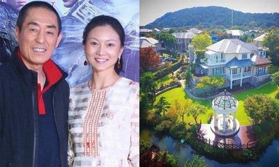 Bà xã Trương Nghệ Mưu phản hồi thông tin đạo diễn bán tháo biệt thự