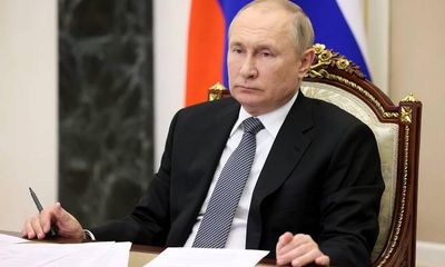 Tổng thống Putin ký sắc lệnh đơn giản hóa thủ tục nhập tịch Nga cho người Ukraine