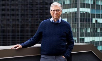 Bill Gates quyên góp thêm 20 tỷ USD, muốn rời khỏi danh sách tỷ phú giàu nhất thế giới