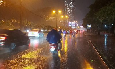 Tin tức dự báo thời tiết hôm nay 16/7: Hà Nội ngày nắng, chiều tối có mưa