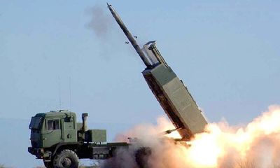Mỹ cung cấp thêm tên lửa cơ động cao HIMARS cho Ukraine