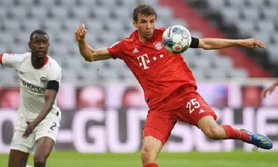 Nhận định Frankfurt vs Bayern Munich: Ra ngõ gặp núi cao