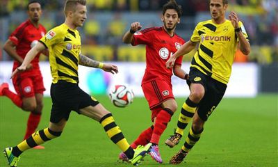 Nhận định Dortmund vs Leverkusen: Tâm điểm vòng mở màn