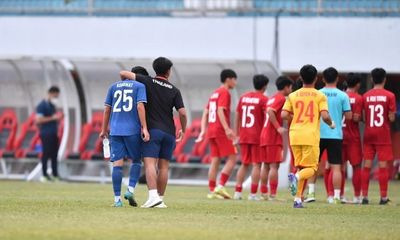 Bị bóng đá Việt Nam áp đảo hoàn toàn trong năm 2022, báo Thái Lan thất vọng: 