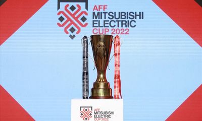 Chốt thời điểm bốc thăm chia bảng AFF Cup 2022