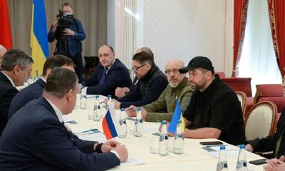 Trợ lý Tổng thống Ukraine: Đàm phán với Nga đồng nghĩa chấp nhận thất bại