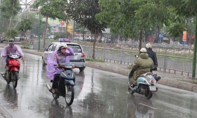 Tin tức dự báo thời tiết hôm nay 16/8: Hà Nội ngày nắng, chiều tối có mưa vài nơi