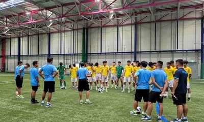 Hôm nay (17/8), U20 Việt Nam thử sức với U20 Nhật Bản
