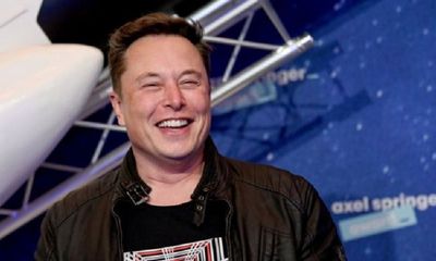 Tỷ phú Elon Musk: Thương vụ mua lại Man United chỉ là trò đùa