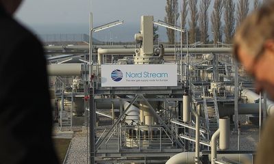 Nga tuyên bố tạm khóa đường ống khí đốt Nord Stream 1