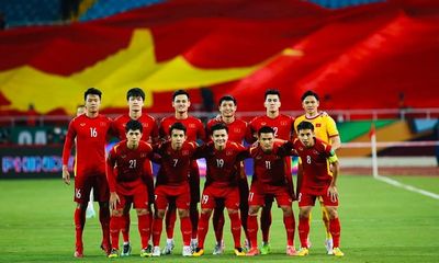 Lịch thi đấu AFF Cup 2022 của đội tuyển Việt Nam