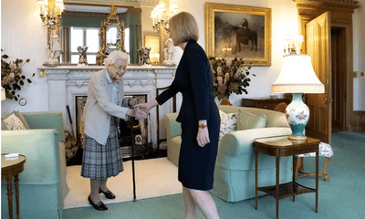 Hình ảnh: 15 Thủ tướng Anh trong 70 năm trị vì của Nữ hoàng Elizabeth II