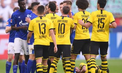 Nhận định Dortmund vs Schalke: Derby kịch tính ở vùng Ruhr