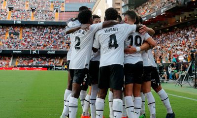 Nhận định Valencia vs Celta Vigo: Khó thoát khỏi 