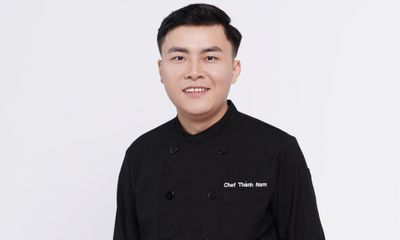Đầu bếp Nguyễn Thành Nam: Người 
