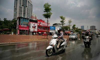 Tin tức dự báo thời tiết hôm nay 21/9: Hà Nội có mưa, trời mát