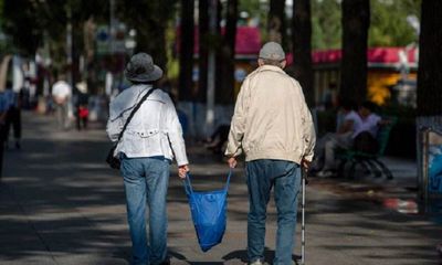Trung Quốc cảnh báo già hóa dân số nghiêm trọng