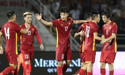 BXH FIFA: Việt Nam tăng 1 bậc, Thái Lan tụt 4 hạng sau trận thua Malaysia