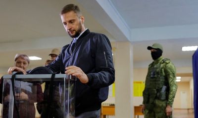 Mỹ cảnh báo trừng phạt Nga vì trưng cầu dân ý tại Ukraine