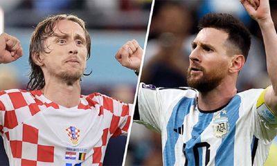 Nhận định Argentina vs Croatia: Tiếp tục trò chơi cân não